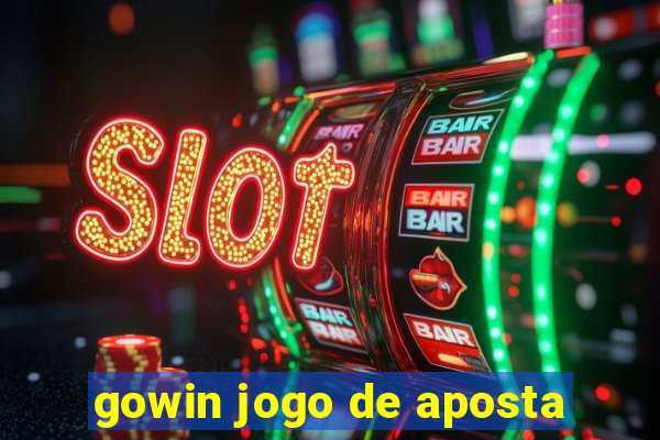 gowin jogo de aposta